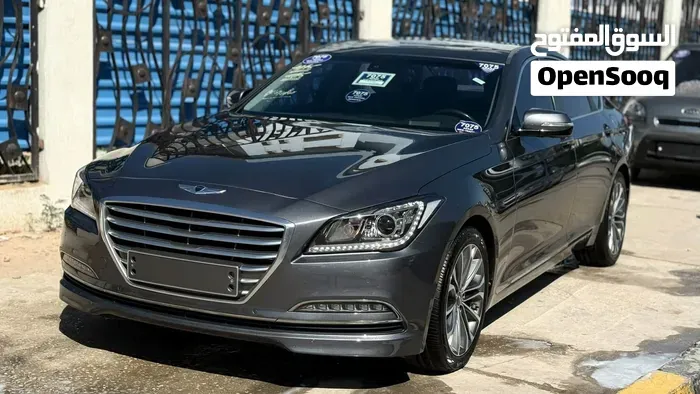 Genesis G70 2016 photo 2