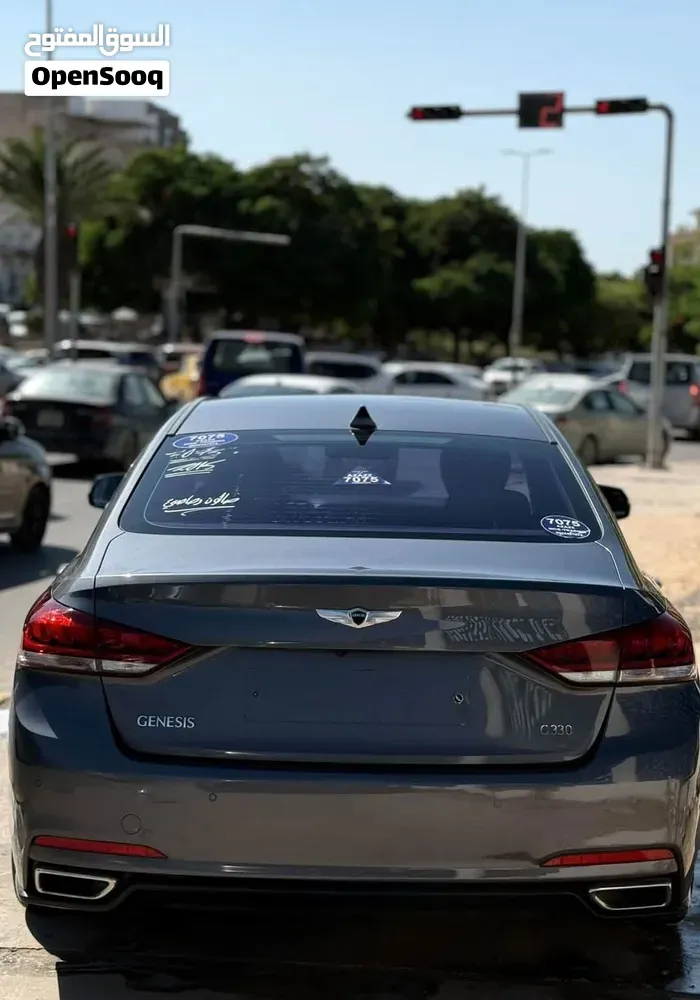 Genesis G70 2016 photo 4