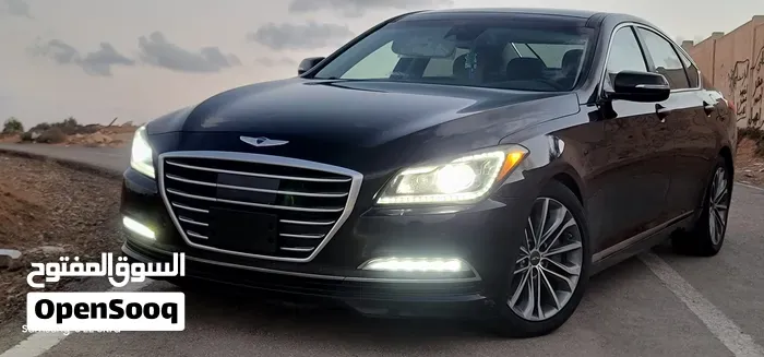 Genesis G70 2016 photo 5
