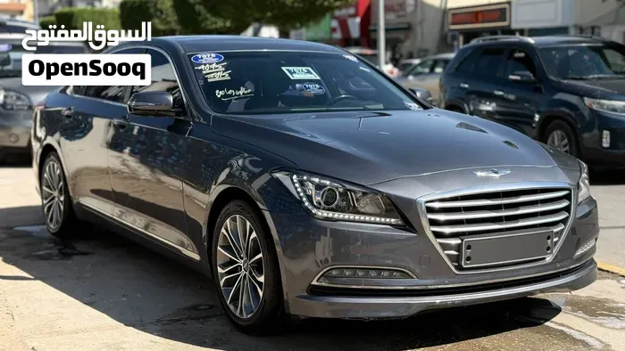 Genesis G70 2016 photo 3