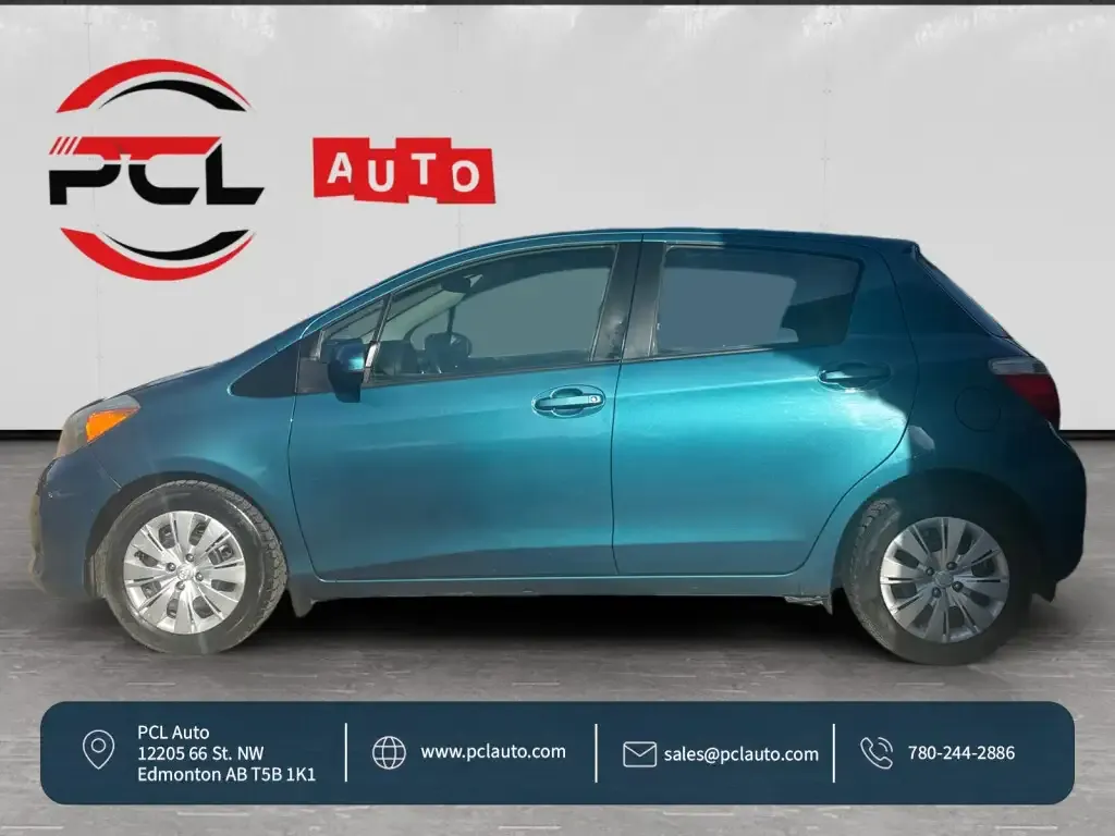 Toyota Yaris 2014 photo 4