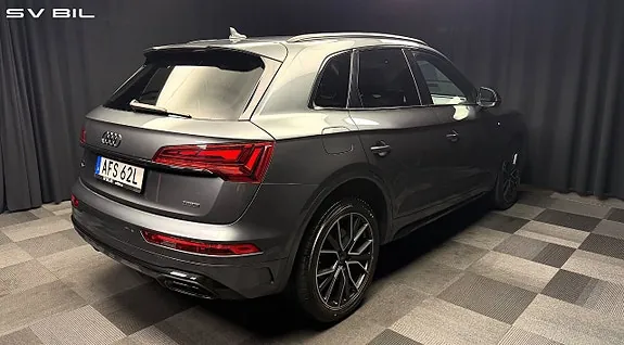 Audi Q5 2021 photo 4