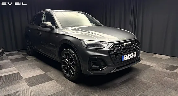 Audi Q5 2021 photo 3