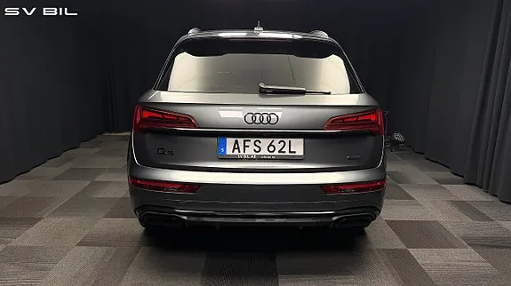 Audi Q5 2021 photo 5