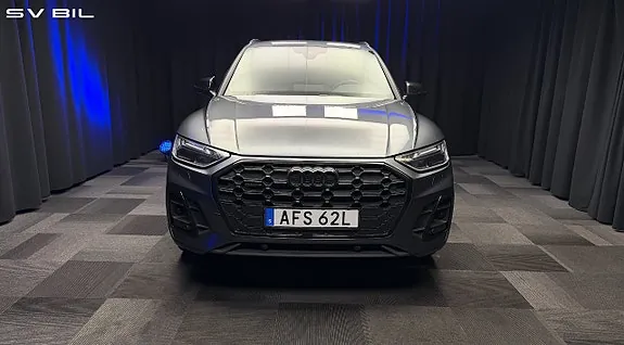 Audi Q5 2021 photo 2