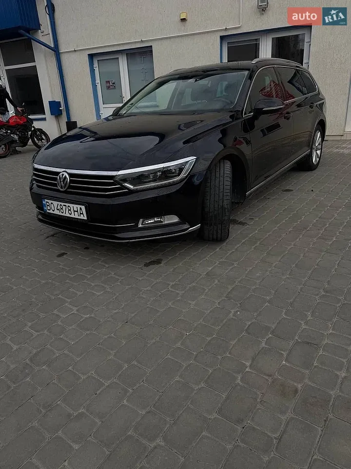 Volkswagen Passat