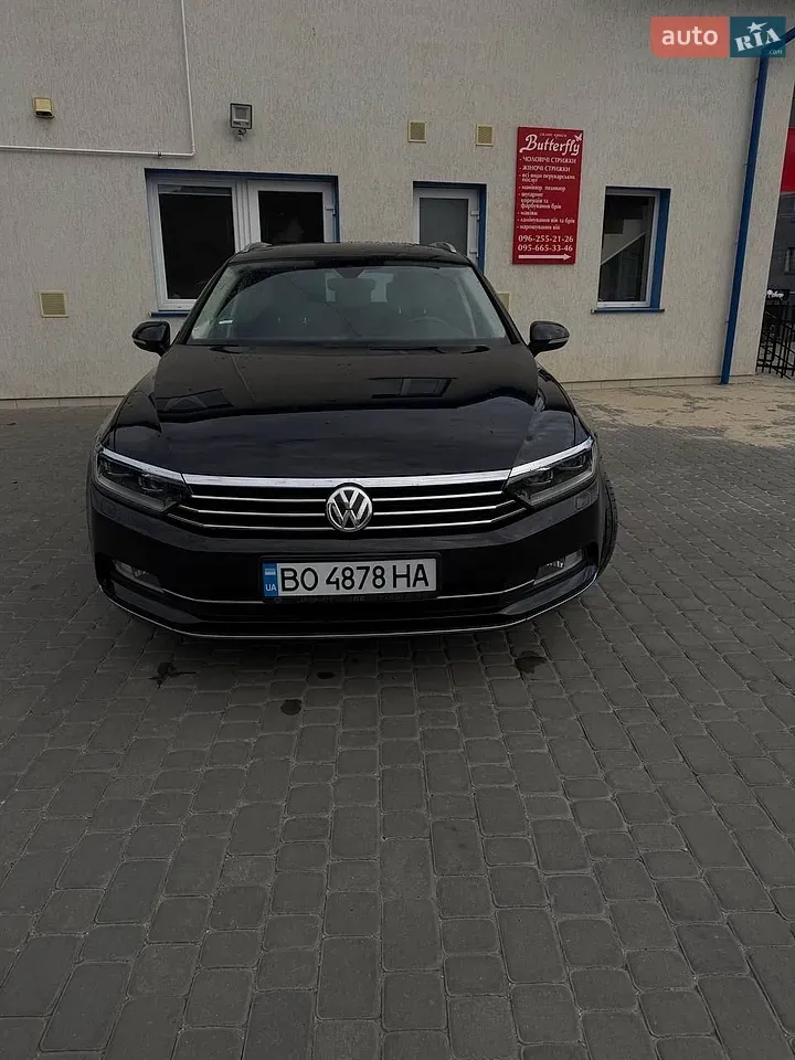 Volkswagen Passat 2016 photo 4