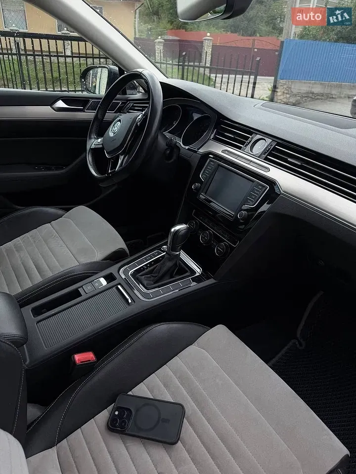 Volkswagen Passat 2016 photo 5