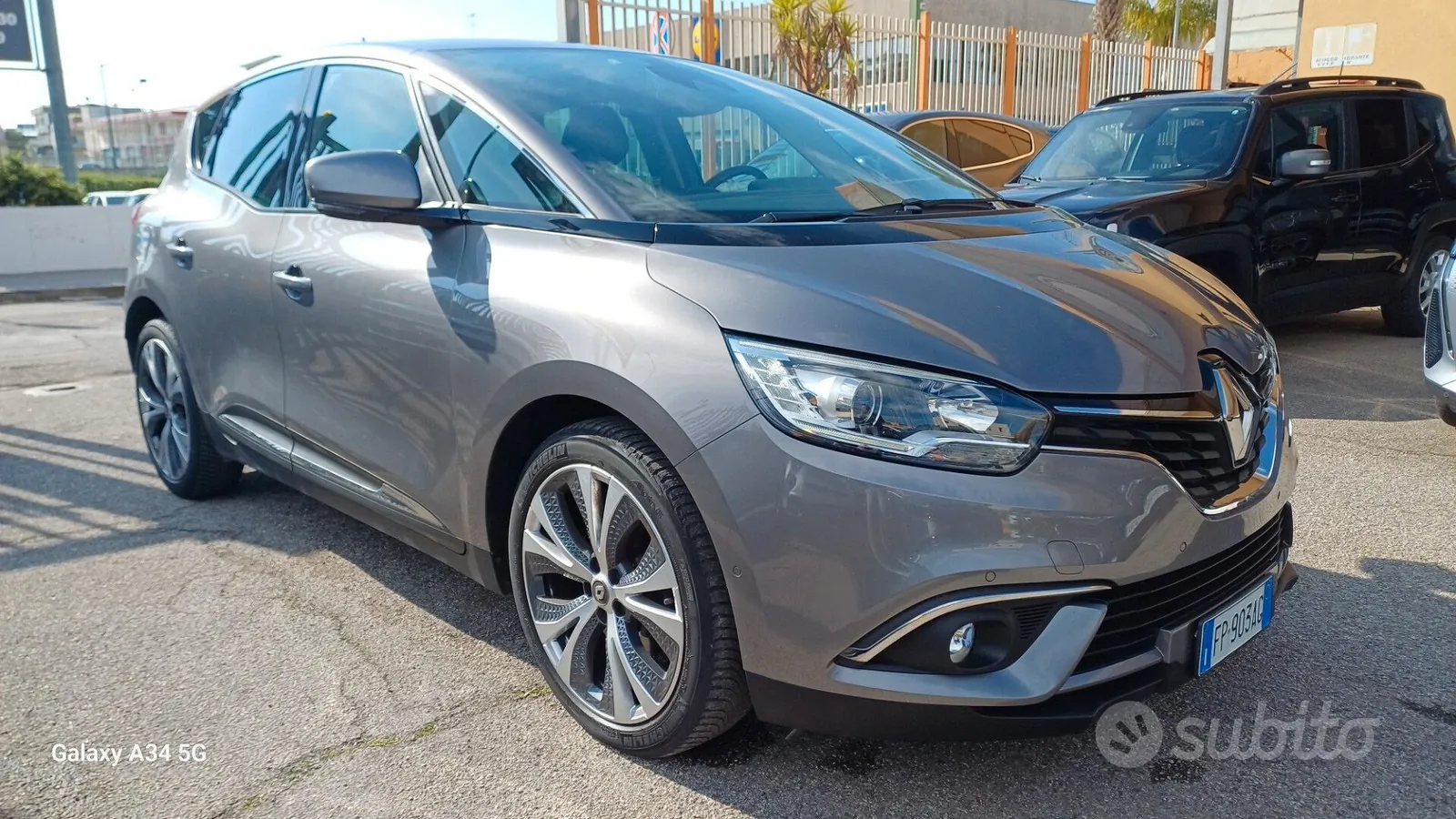 Renault Scenic
