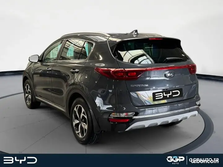 Kia Sportage 2019 photo 3