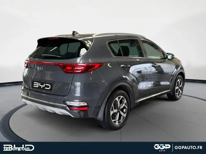 Kia Sportage 2019 photo 5