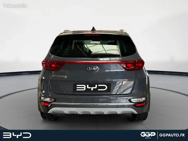 Kia Sportage 2019 photo 4