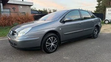 Citroen C5 2005 photo 2