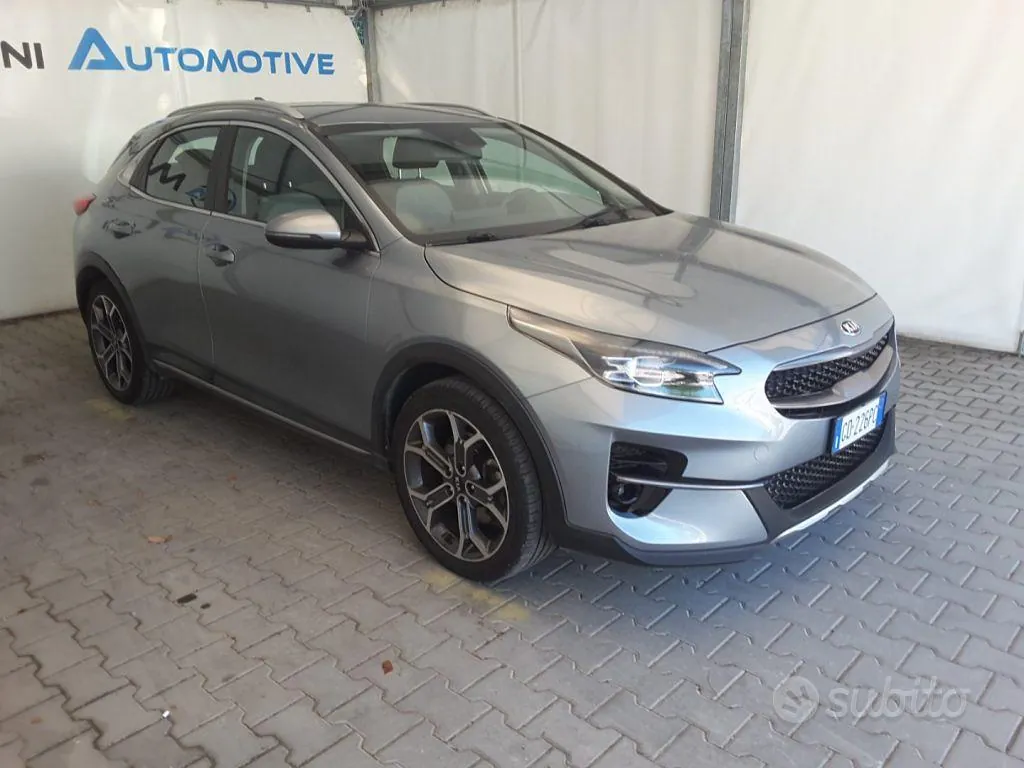 Kia Xceed 2021 photo 2