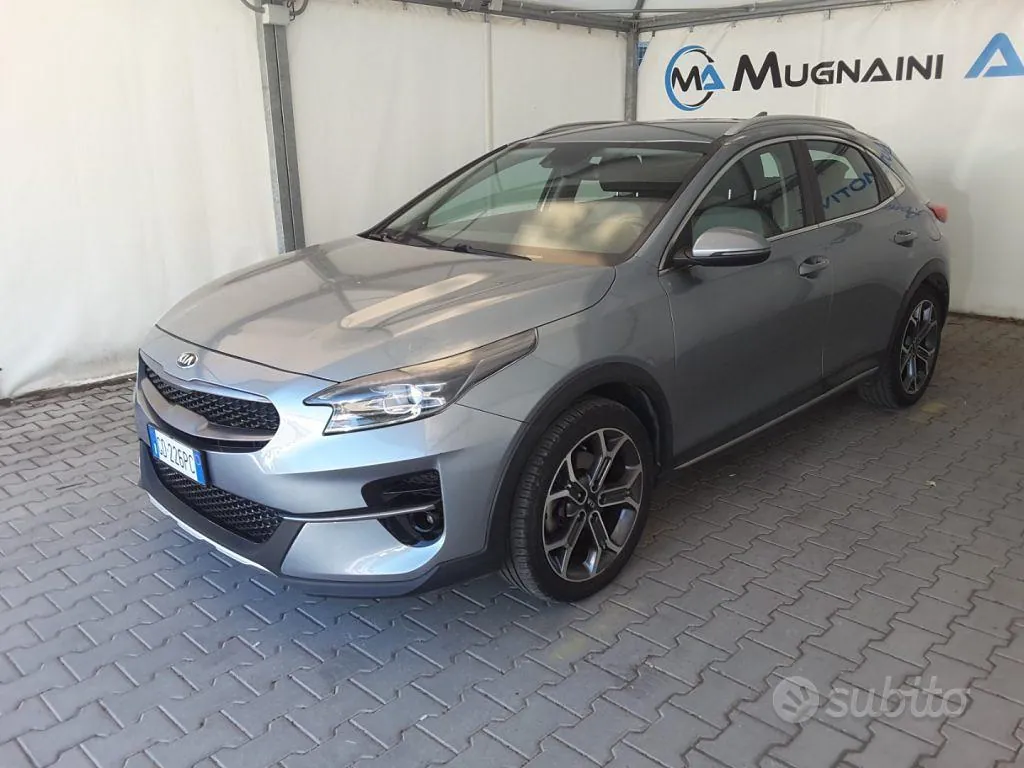 Kia Xceed 2021 photo 3