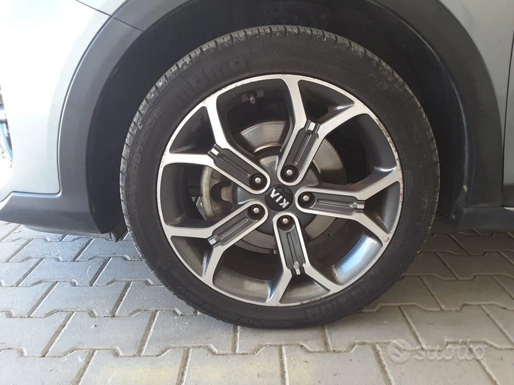 Kia Xceed 2021 photo 4