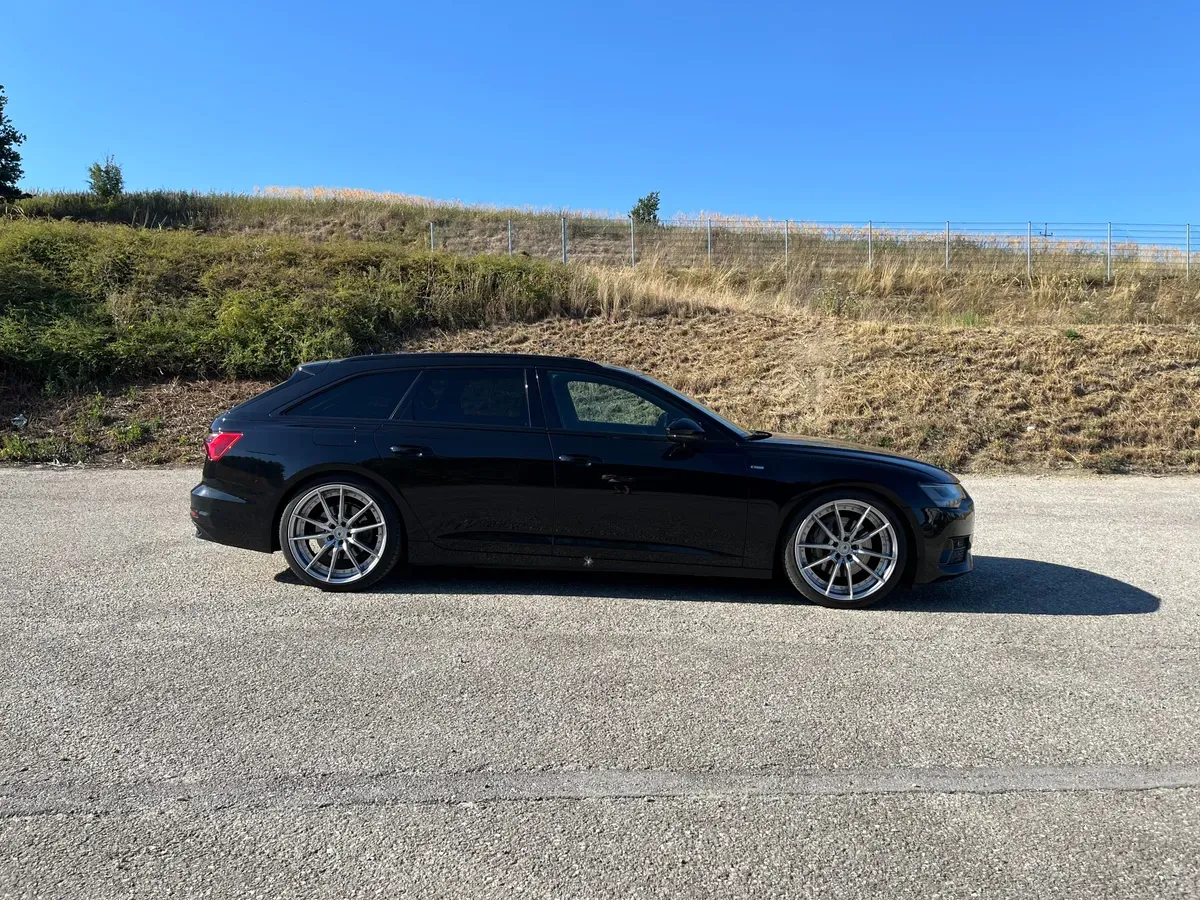 Audi A6 2018 photo 3