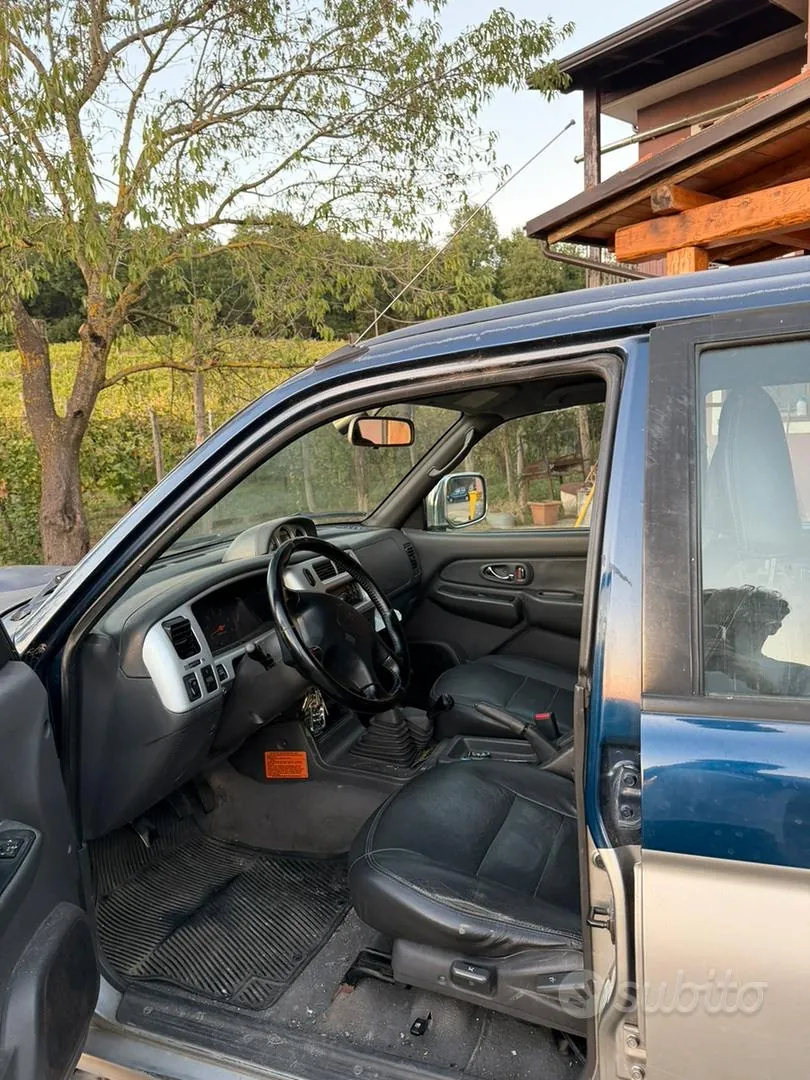 Mitsubishi L200 2002 photo 4