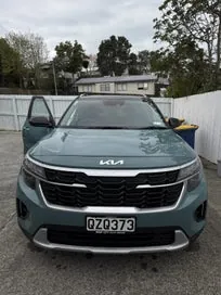 Kia Seltos 2024 photo 2
