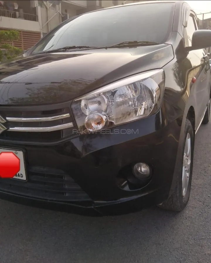 Suzuki Cultus