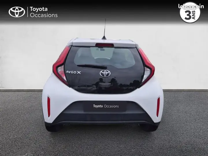 Toyota Aygo X 2024 photo 4