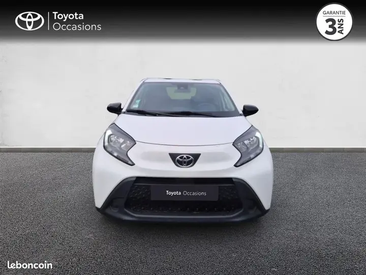 Toyota Aygo X 2024 photo 5