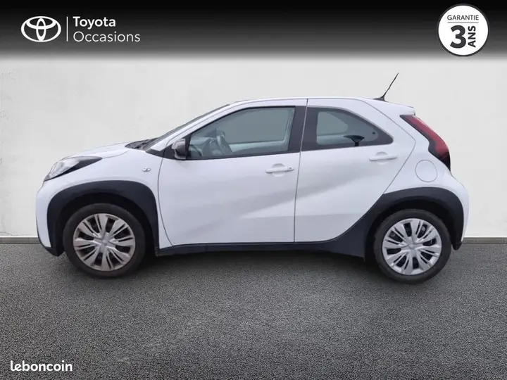 Toyota Aygo X 2024 photo 3