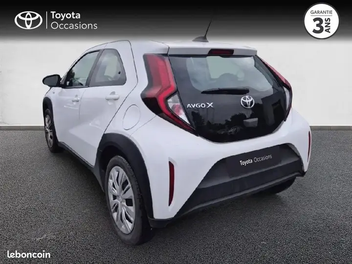Toyota Aygo X 2024 photo 2