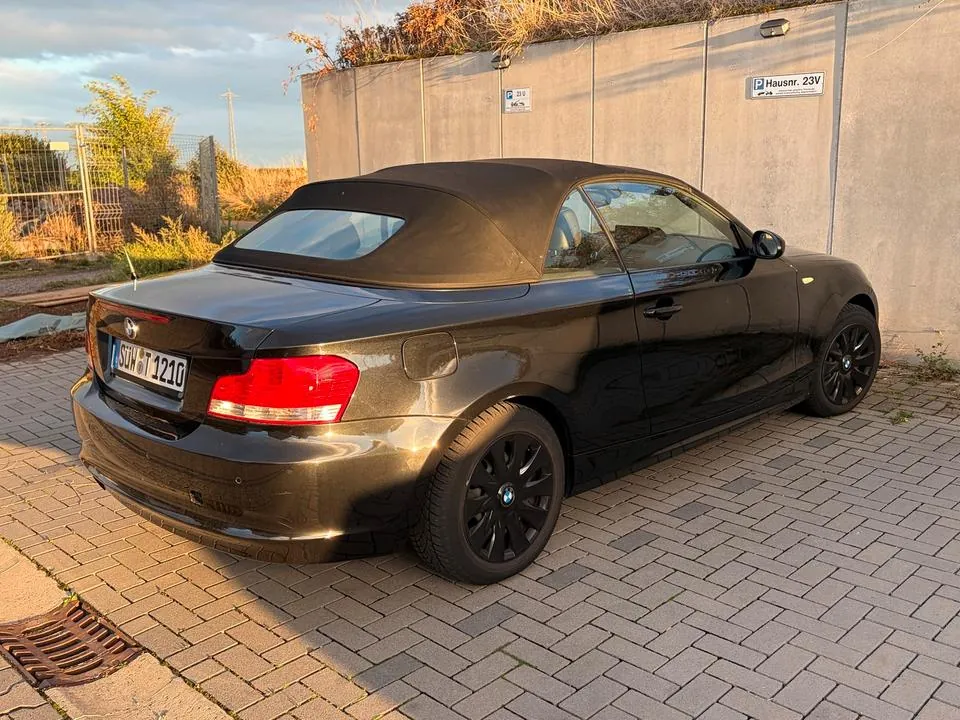 BMW 1Er Cabrio
