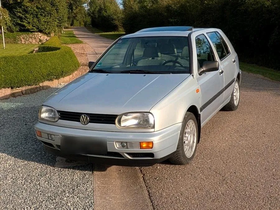 Volkswagen Golf 3