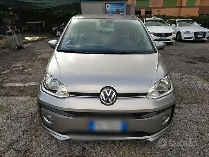 Volkswagen Up 2018 photo 3