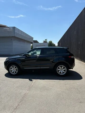 Land Rover Evoque