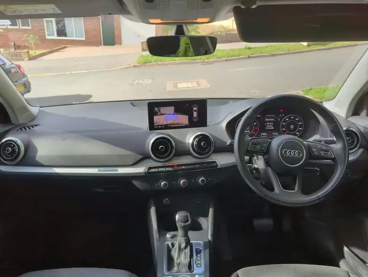 Audi Q2 2021 photo 3