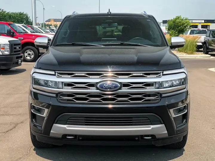 Ford Expedition 2022 photo 4