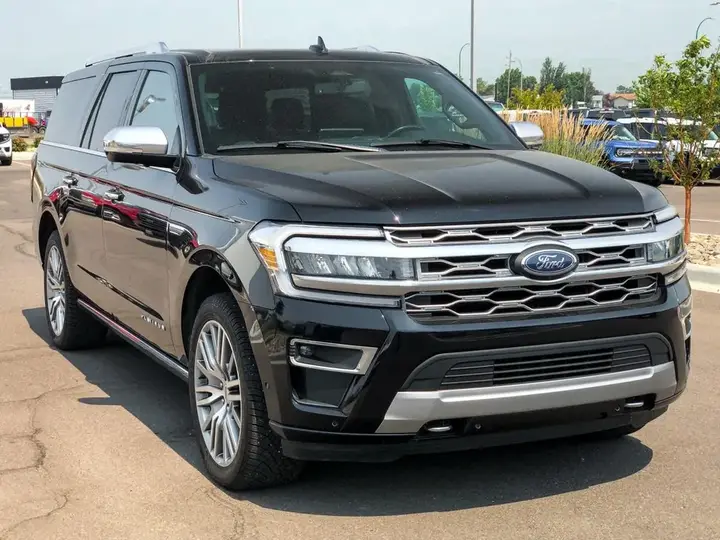 Ford Expedition 2022 photo 5