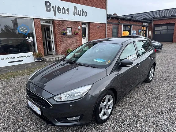 Ford Focus 2016 photo 3