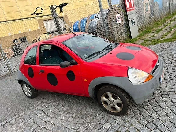 Ford Ka 2006 photo 3