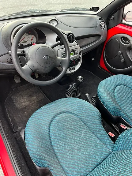 Ford Ka 2006 photo 2