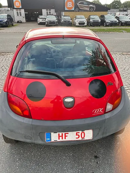 Ford Ka 2006 photo 4