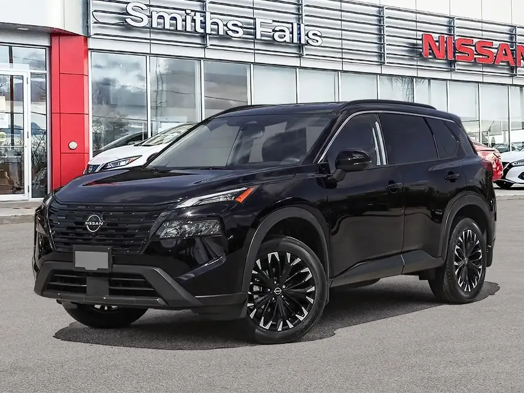 Nissan Rogue