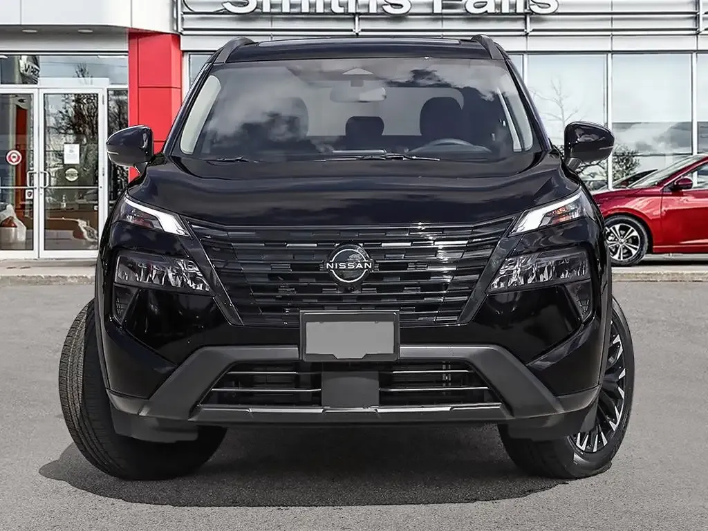 Nissan Rogue 2026 photo 2