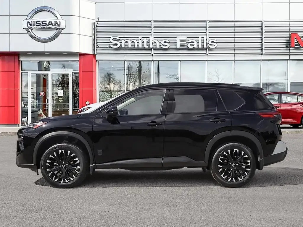 Nissan Rogue 2026 photo 3