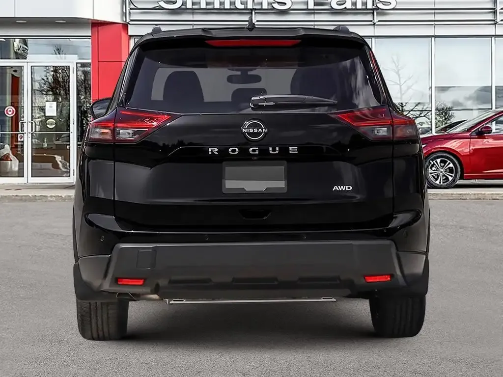 Nissan Rogue 2026 photo 5