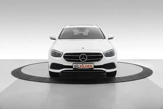 Mercedes-Benz E 300 De 2021 photo 2
