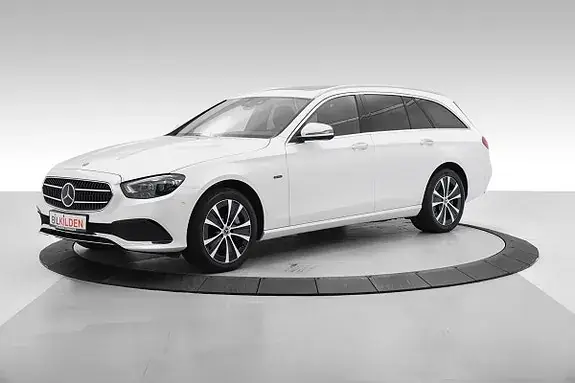 Mercedes-Benz E 300 De 2021 photo 3