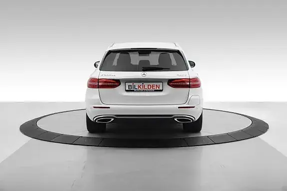 Mercedes-Benz E 300 De 2021 photo 5