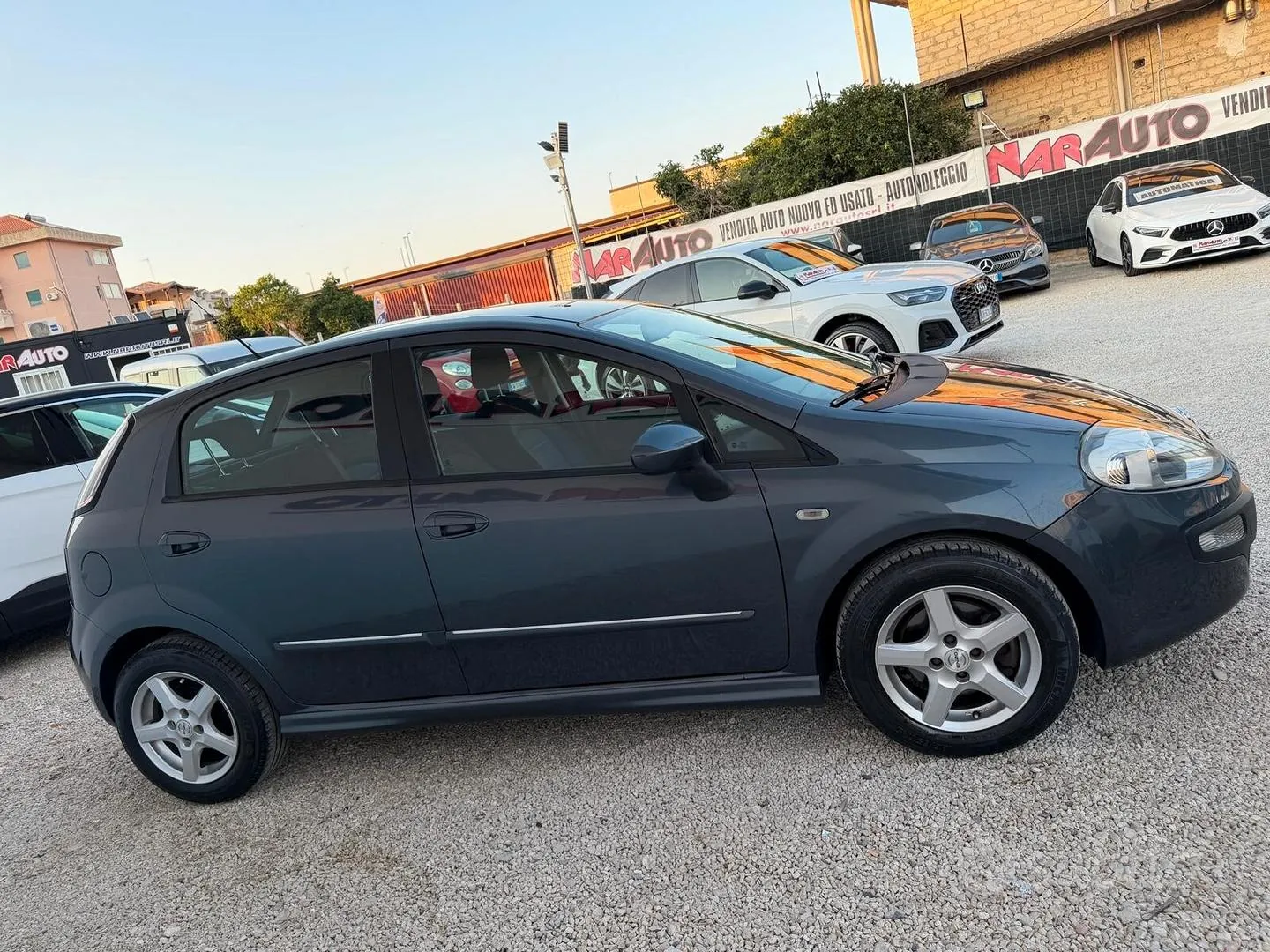Fiat Punto Evo 2011 photo 5