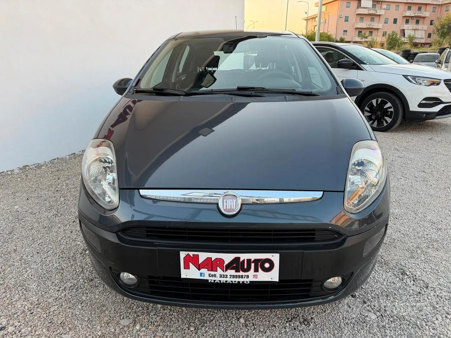 Fiat Punto Evo 2011 photo 3