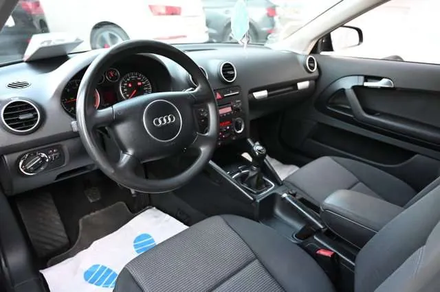 Audi A3 2004 photo 4