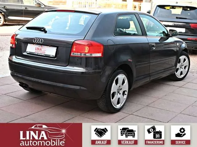 Audi A3 2004 photo 5